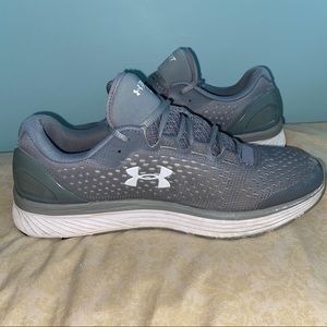 Bandit 4 Under Armor Athletic Shoes (BOX INCLUDED)